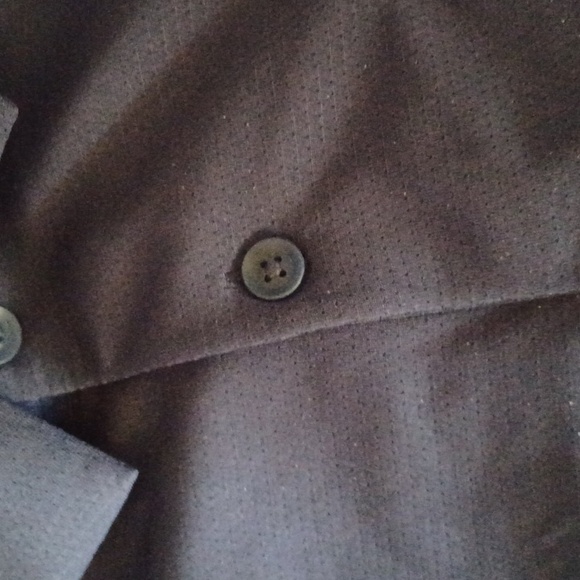 😁2/$8 NWT Nike Golf Shirt med ( Comp Logo Patch It - Picture 6 of 8